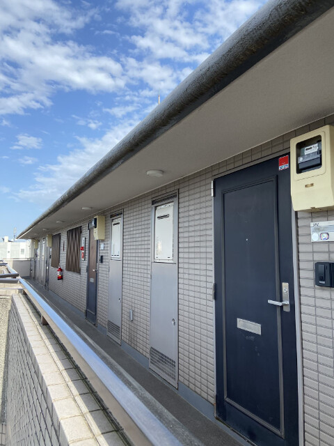 ロイヤルプレステージ4階 部屋その他