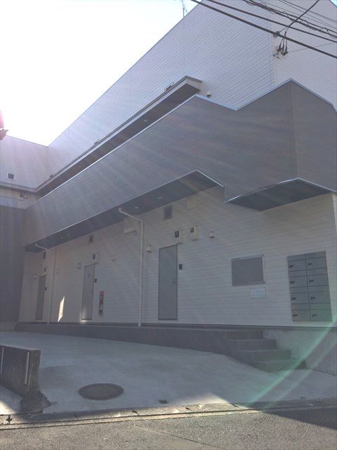 コンフォールの外観画像