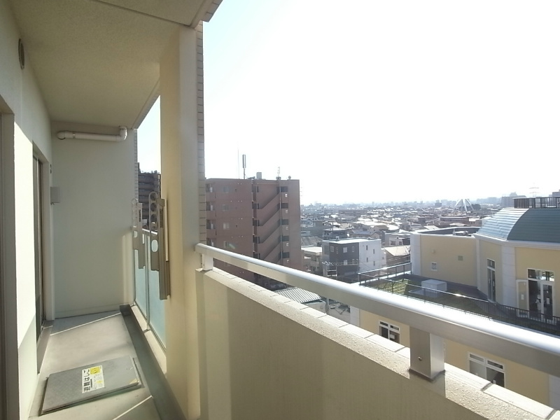 シャローム南小岩 内観