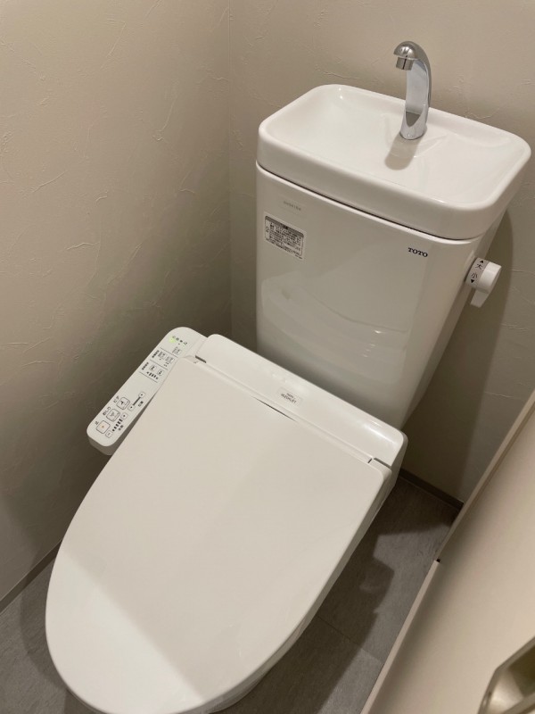 Ｃｏｎｔｅｌ　湊町3階 トイレ