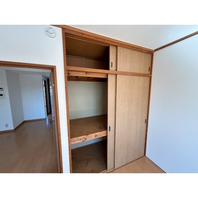 パレスクラウド 内観