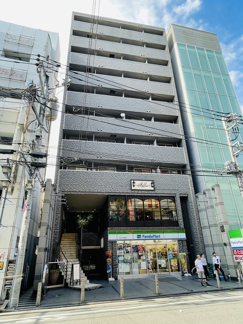 ＮＴ　ＣＯＵＲＴ0701号室 外観