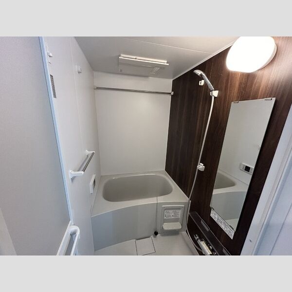 ミーナ西船橋102号室 浴室