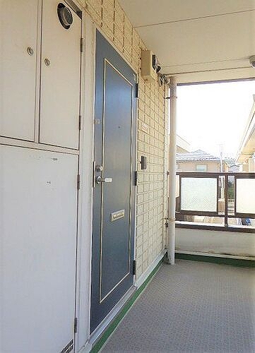 和光ハイツ3階 同建物別部屋の参考画像