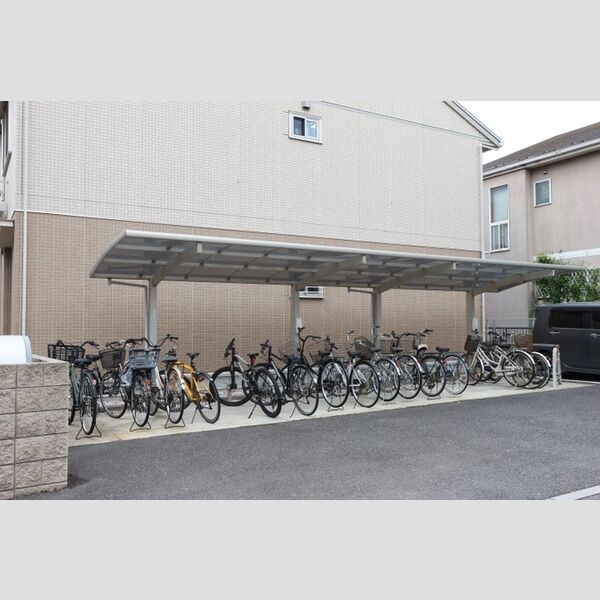 フォリウムー　A 駐輪場