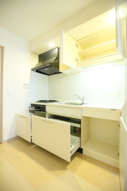 クオリア恵比寿イースト キッチン