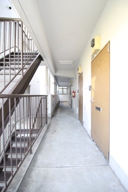 スカイコート大森7階 その他共有部分