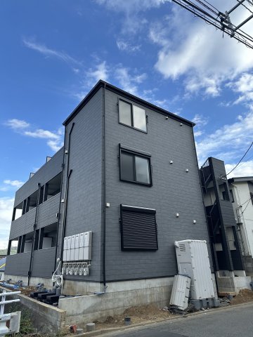 アーデルハイド203号室 外観