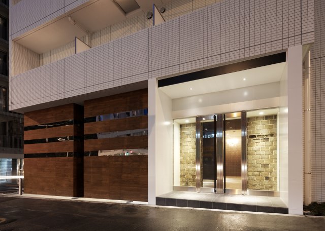 SYFORME HIGASHI-AZABU901号室 エントランス