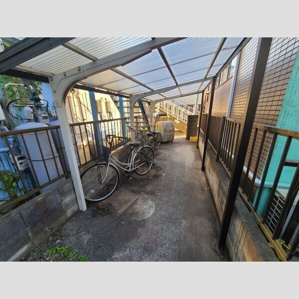 シャトレーヌ柏103号室 その他設備