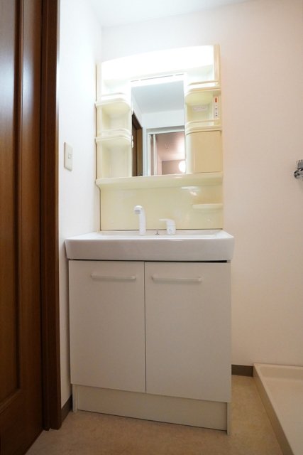 ヴァンシャルマンＯＺ1階 洗面