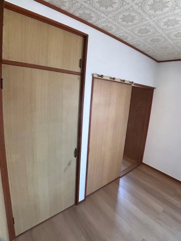 白旗4丁目戸建て 4DK 収納