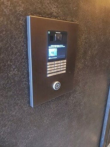 グランマーチ芝公園2階 オートロック