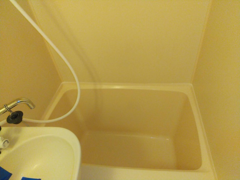 スカイコート生田 お風呂