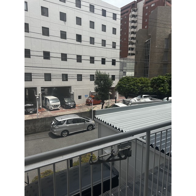 西新宿ハウス2階 部屋その他