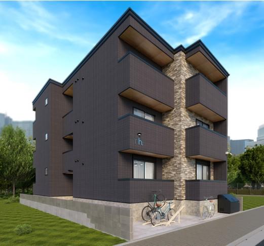 グロブナーハウスの外観画像