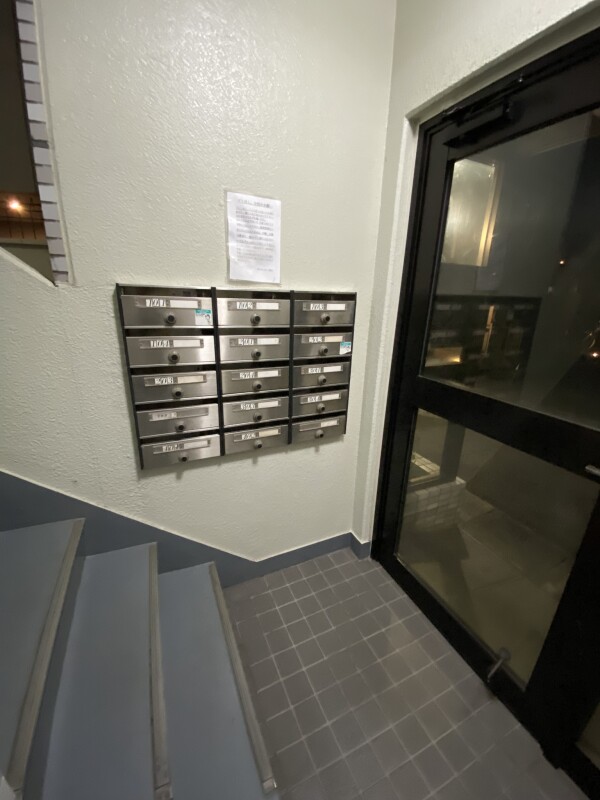 センチュリー目黒原町1階 部屋その他