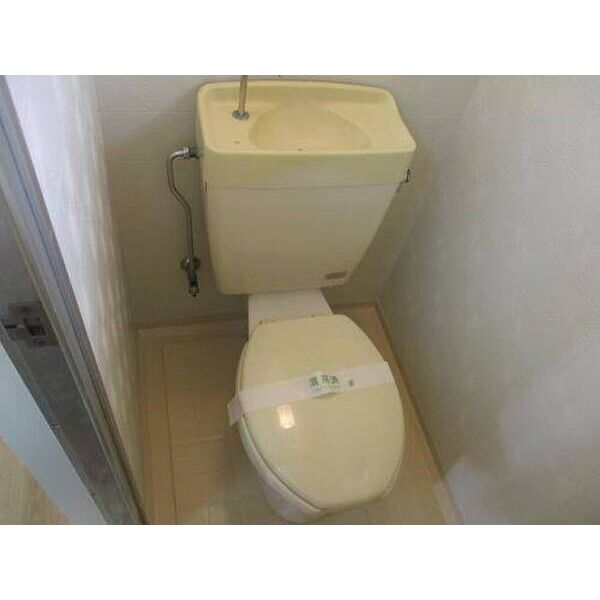 アミー松原 トイレ