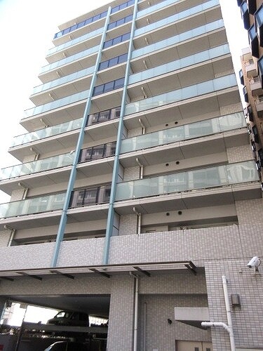 パークホームズ横濱磯子5階 建物外観　※2023年3月撮影