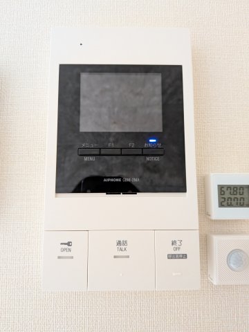 礎レジデンス小岩 部屋設備