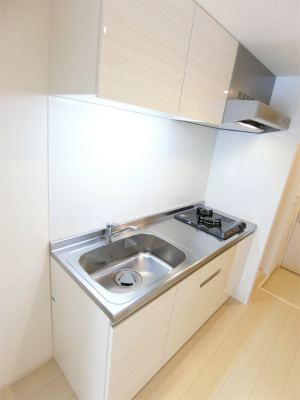 リブリ・comodoⅡ2階 キッチン