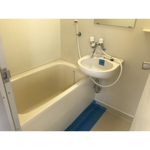 清新三興ハイツB-20号室 お風呂