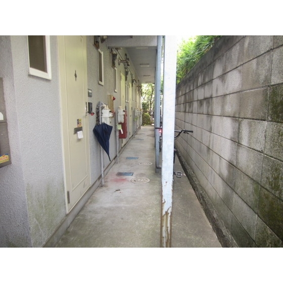 パークサイド駒場 外観