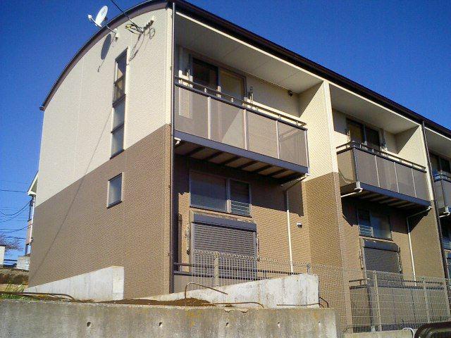 アビタシオンの外観画像