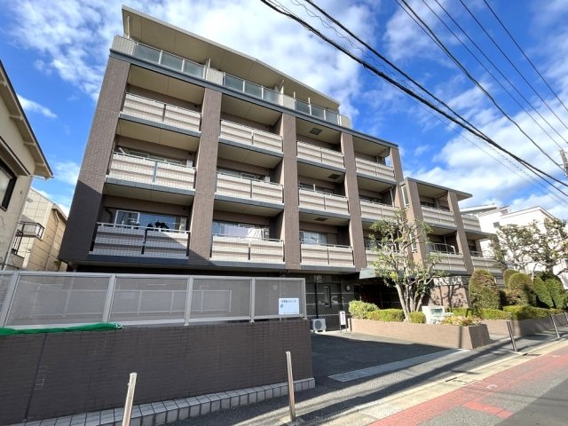 日神デュオステージ上北沢 外観