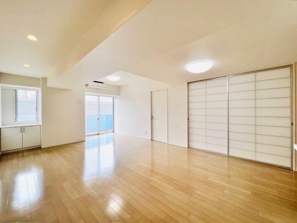 Ｂｒｉｌｌｉａ　ｉｓｔ　東雲キャナルコート3階 リビング