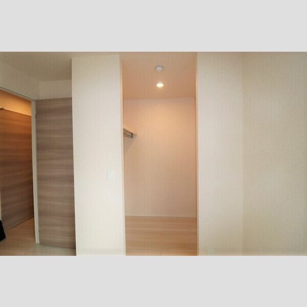 シャルム ウォークインクローゼット