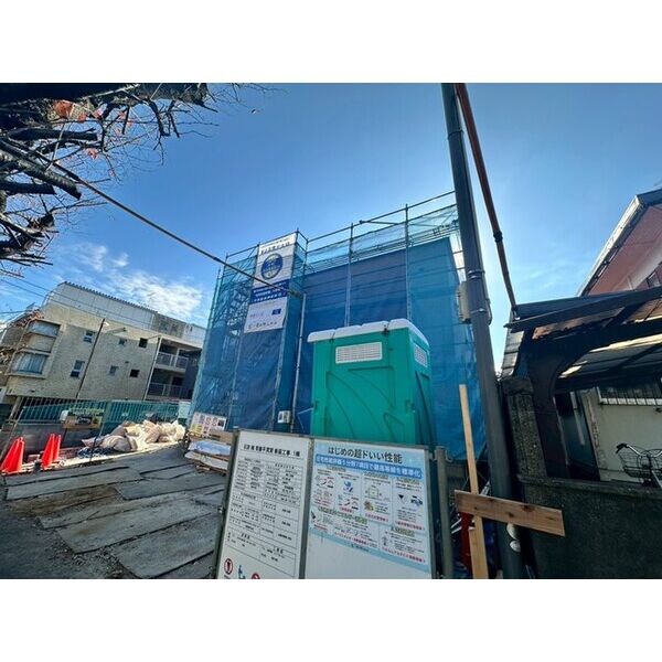 フェリス0105号室 外観