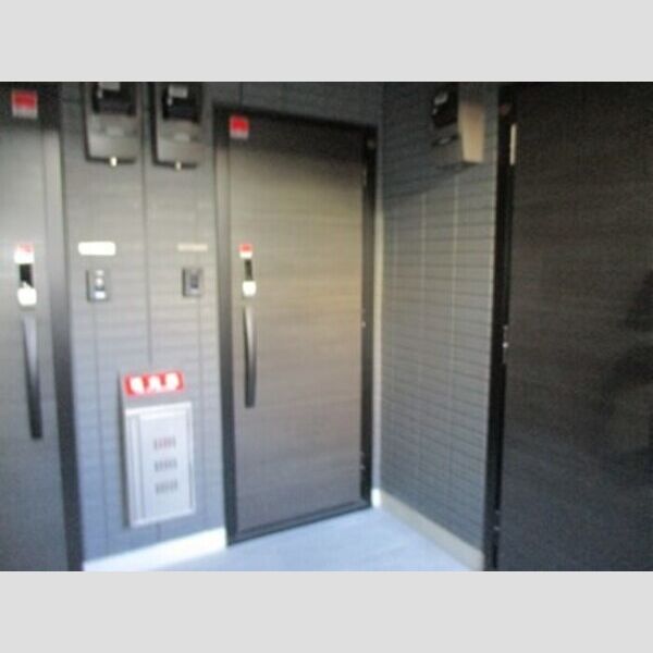 CLASSEUM都賀105号室 玄関