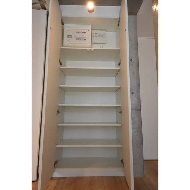 スクエアコート早稲田 内観