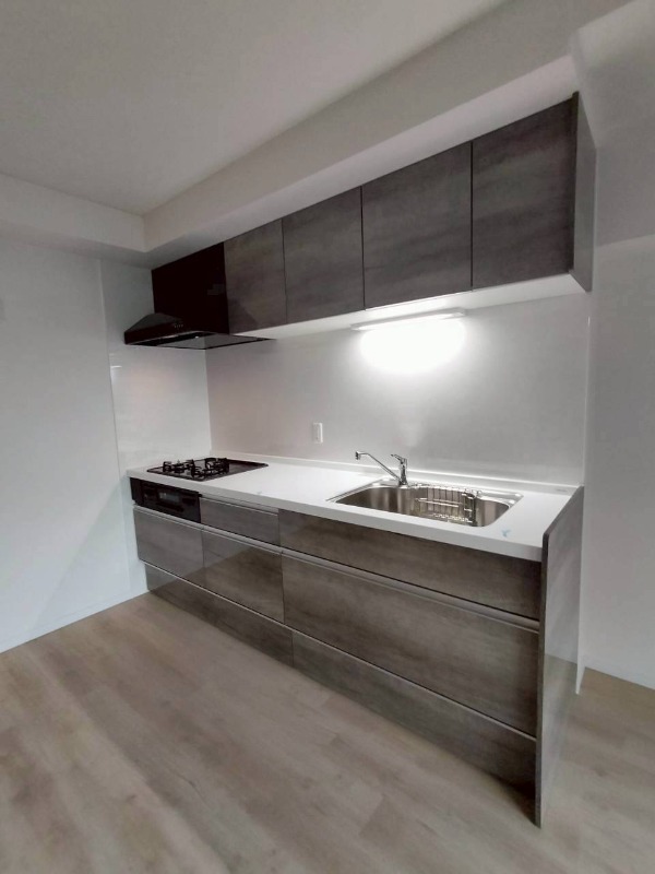 TraValore淵野辺4階 キッチン