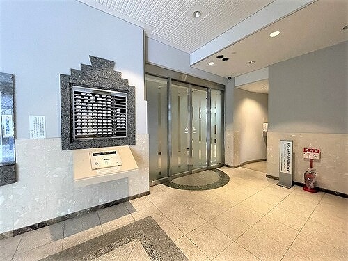 ライオンズマンション渋谷道玄坂０４０３号室 ※2023年5月撮影