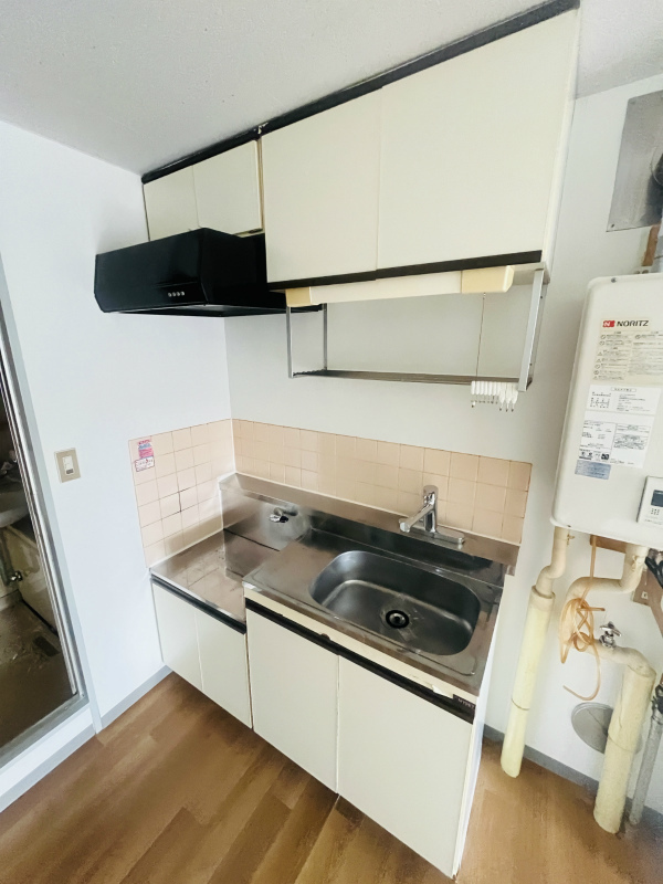 ドエル・サツミ キッチン