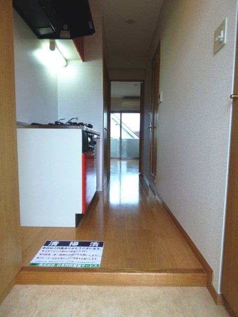 ル・リオン中野白鷺2階 同建物別部屋の参考画像