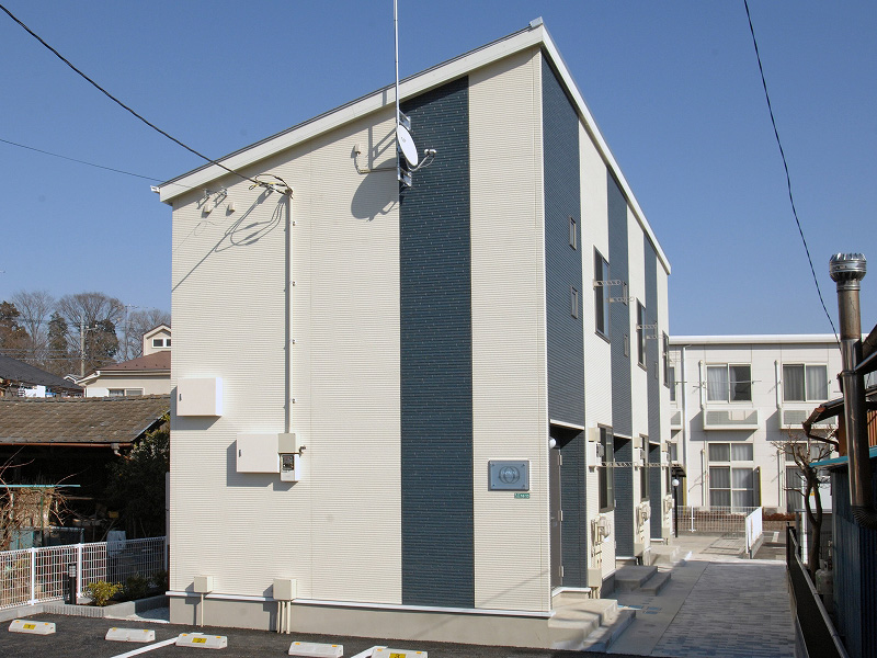 レオネクストサンクォーレねぎしの外観画像