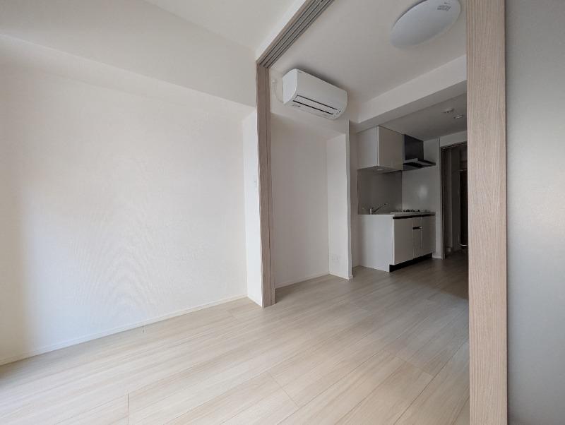 CREAL門前仲町Ⅱ リビング