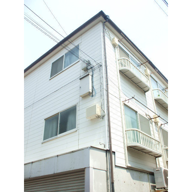 プライムハイツ2階 外観