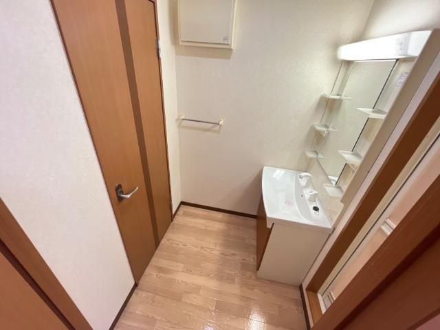 サニーヒル 洗面