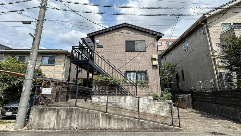 Ｋ'ｓ　ＦＬＡＴ2階 外観