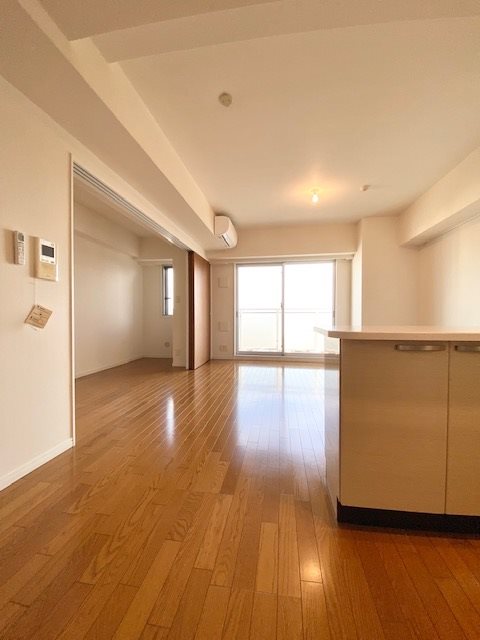 レジディア杉並方南町8階 リビング