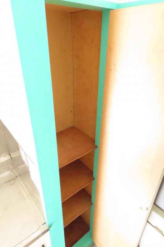 下北沢フラット2階 収納