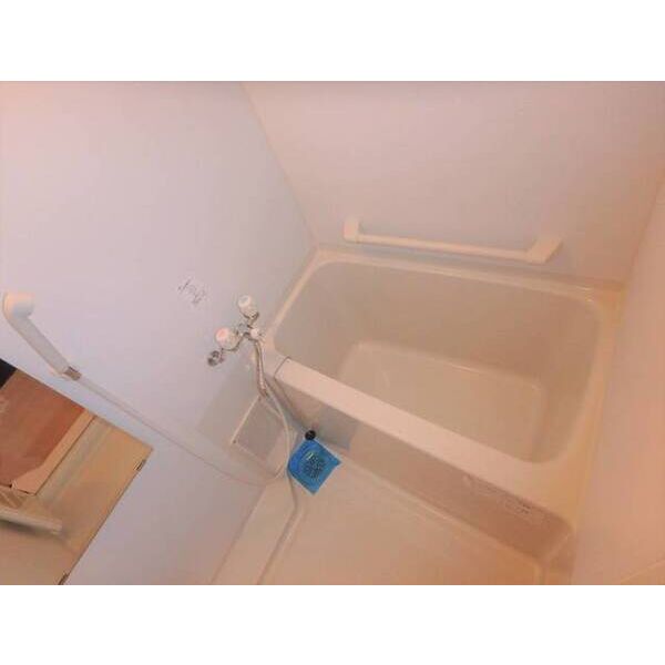 コーポニッコー0102号室 お風呂