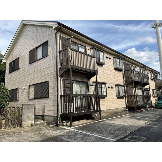 花咲コートヴィレッジの外観画像