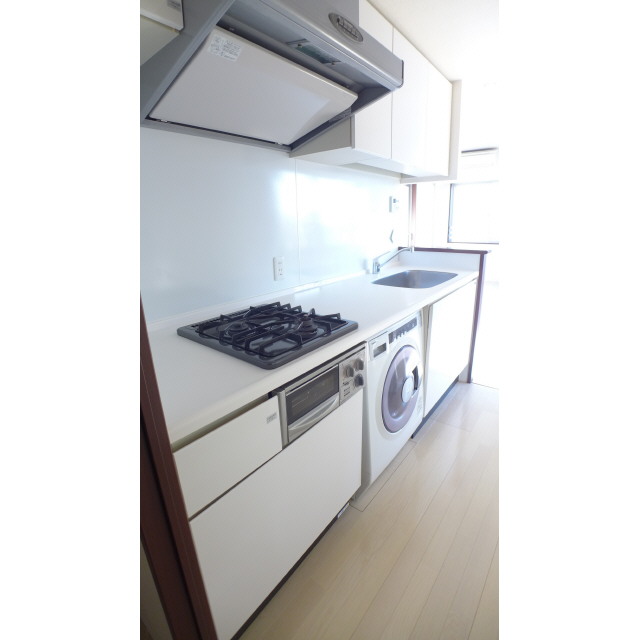 ドゥーエ向島Ⅱ 内観