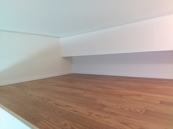 ロジューマン築地102号室 ロフト