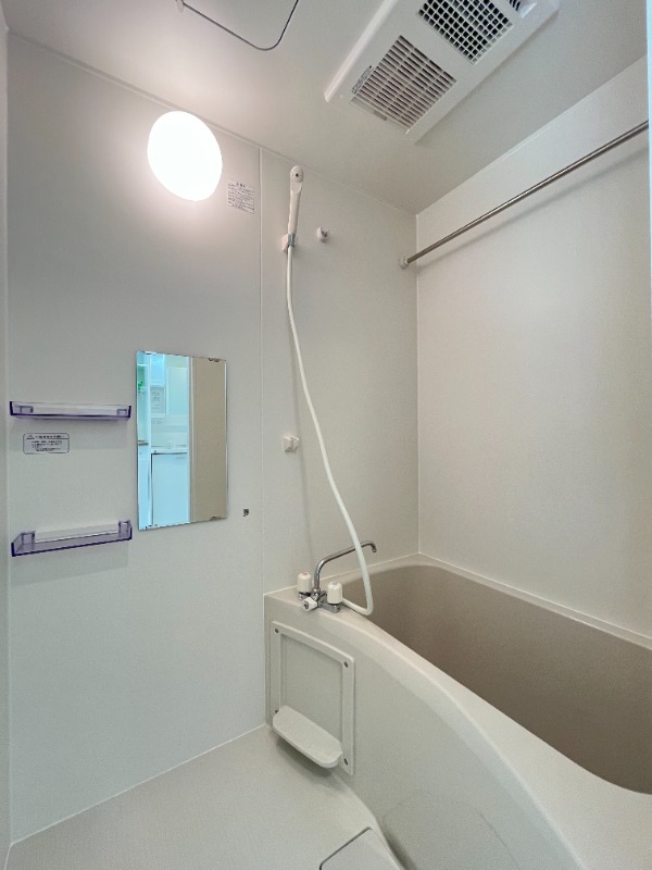 cs飛田給1階 お風呂